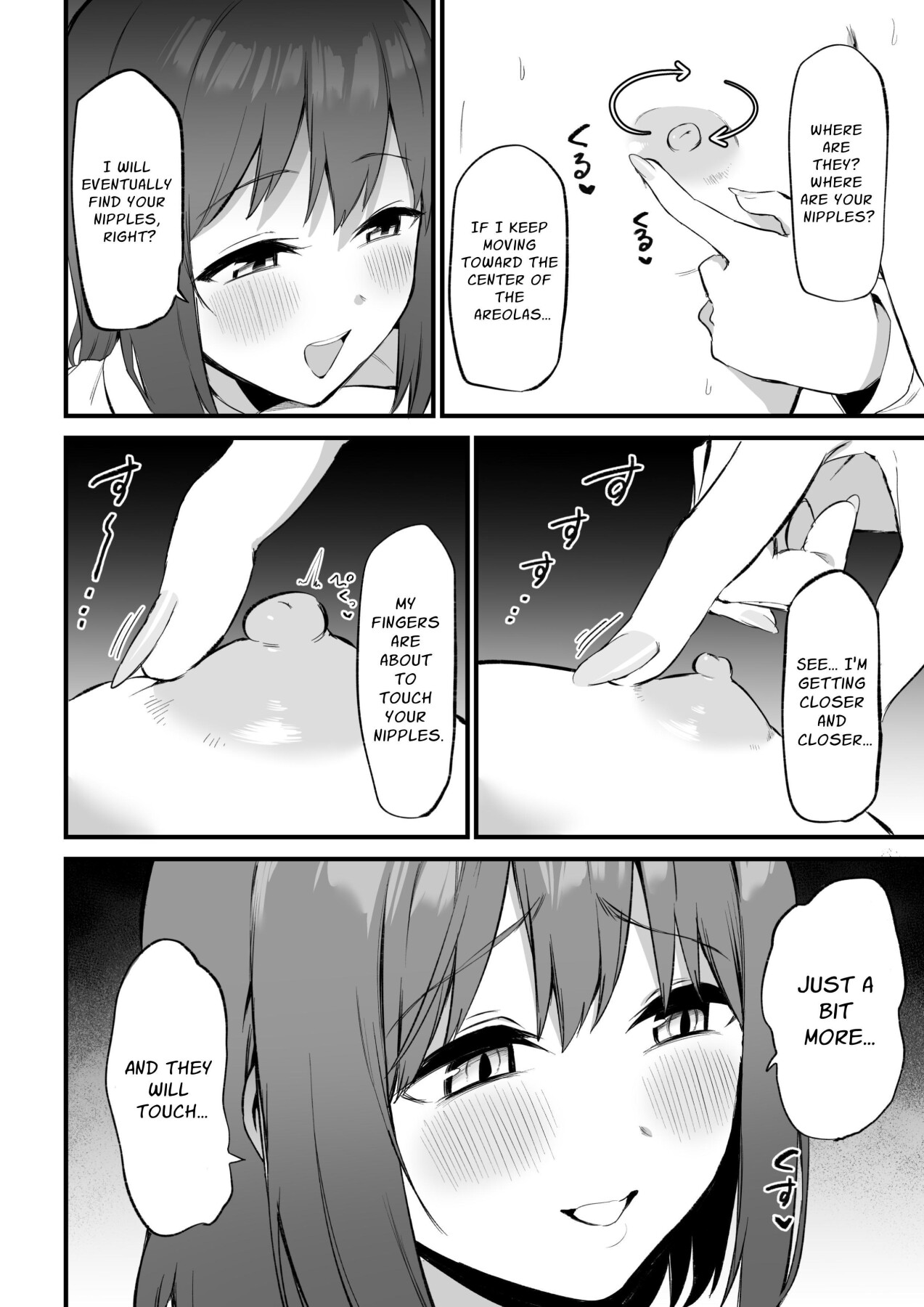 Hentai Manga Comic-Fiendish Nipple Teasing 3-Read-17